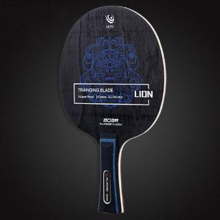 Racket Blade Hobbies Bat Paddle Table Tennis Carbon Fiber Ping Pong Horizontal Grip Accesssories