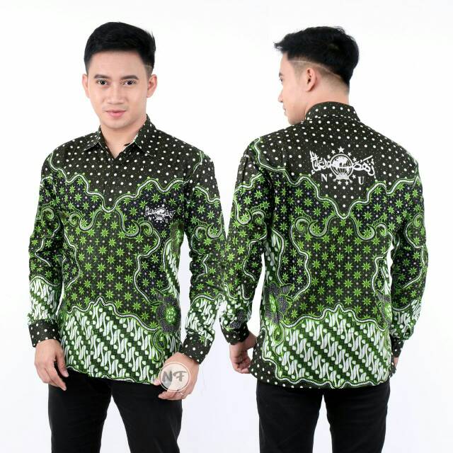 Kemeja NU PRIA LENGAN PANJANG