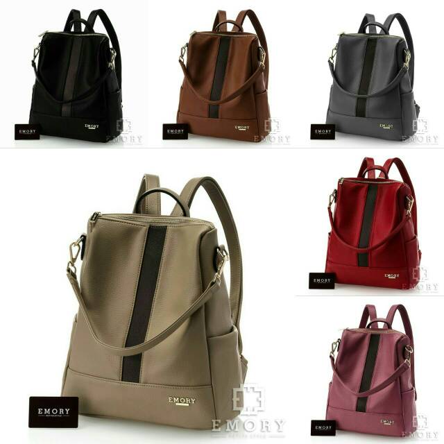 Tas Ransel Emory