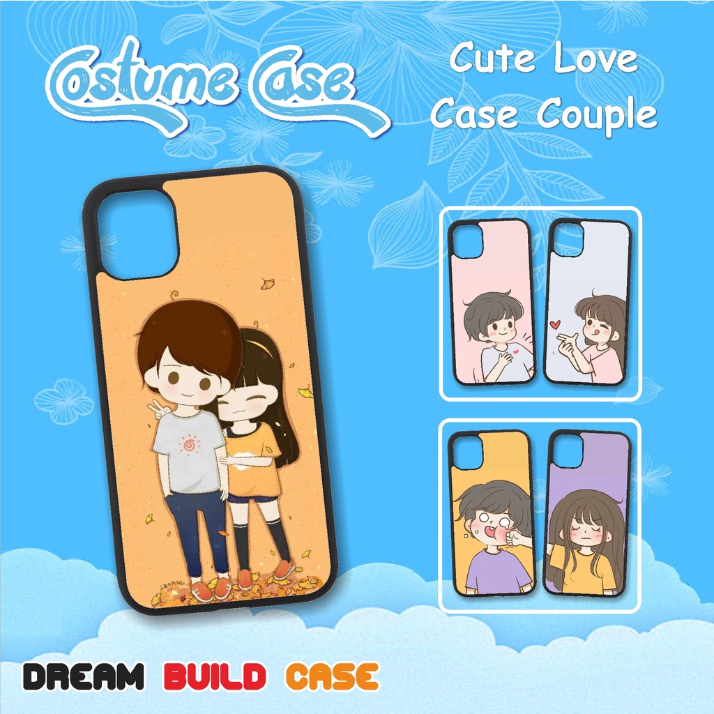 Cute Love Case Hp | Case Cute Love | Case Import | Case Premium | Case Couple | Case Hp All Type