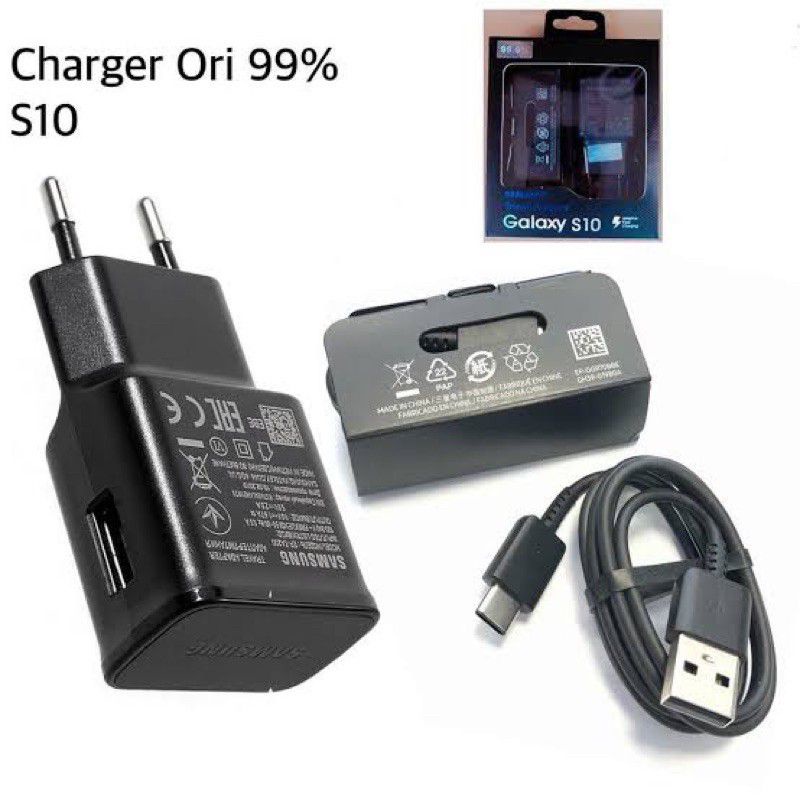 CHARGER SAMSUNG ORIGINAL S10/ TYPE-C FASH CHARGING