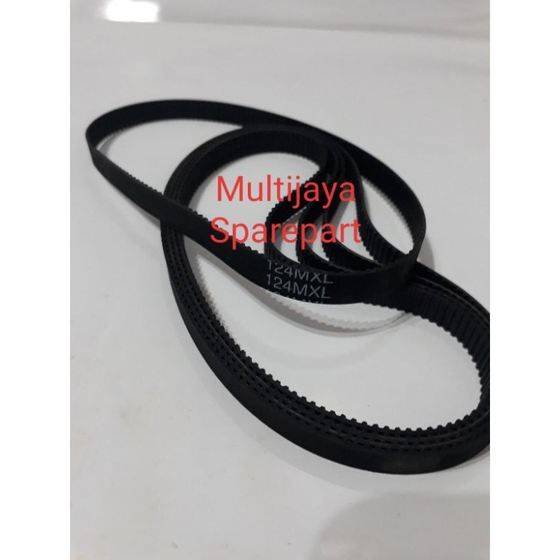 Belt 124MXL