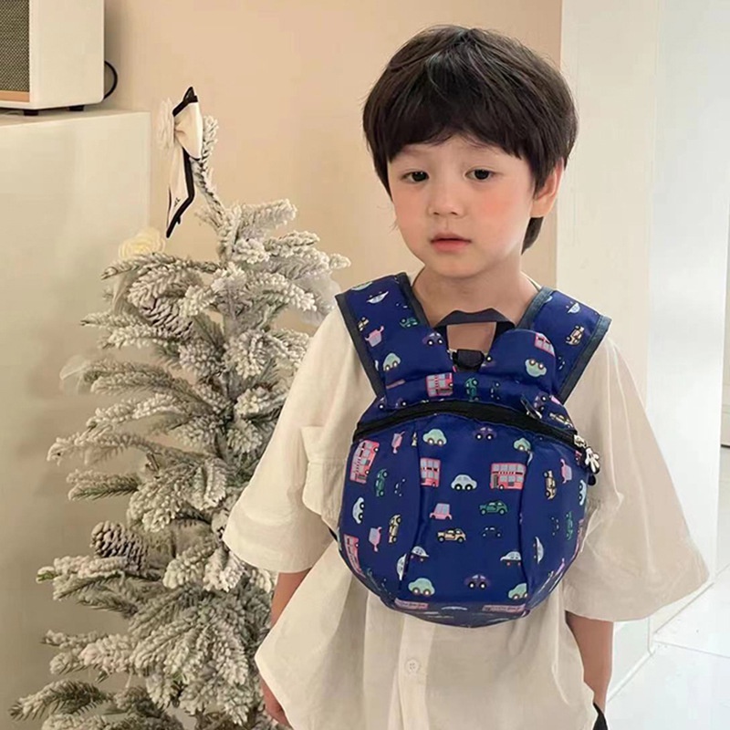 LittleAaron TAS PLAY RANSEL import anak resleting backpack anak laki perempuan