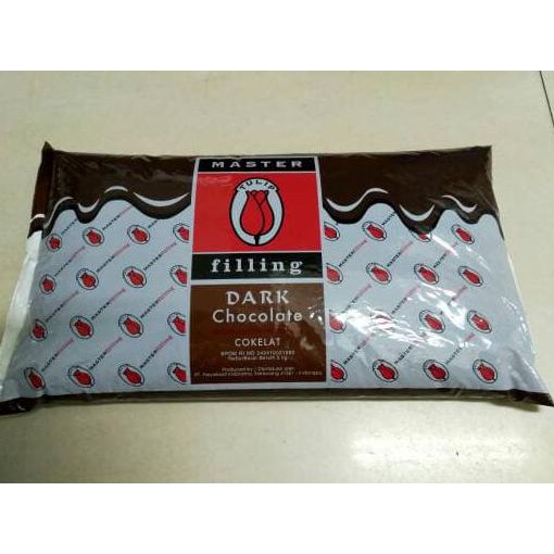 

TULIP CHOCOLATE FILLING 500 GRAM