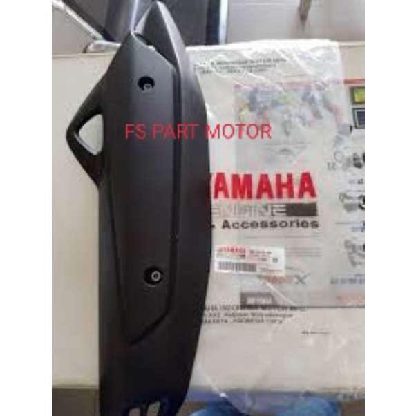 tutup knalpot Yamaha nmax original