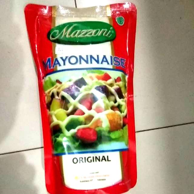 

MAZZONI MAYONNAISE MAYO 1KG