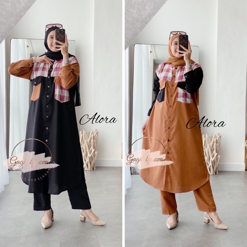 Alora set gagil by ova