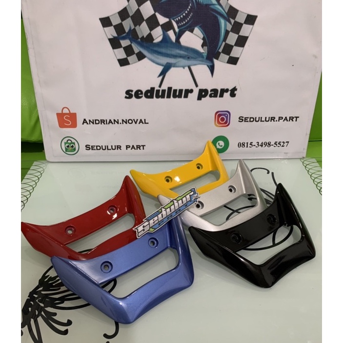 BEHEL BEGEL BELAKANG 125Z LAMA FIZ R POSWAN FIZR RXZ RXZ CATALLYZER