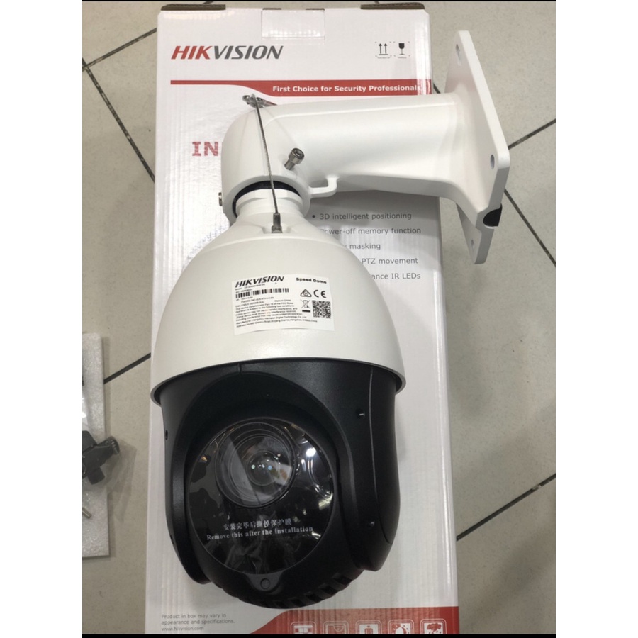 Ip PTZ HIKVISION DS-2DE4215IW-DE