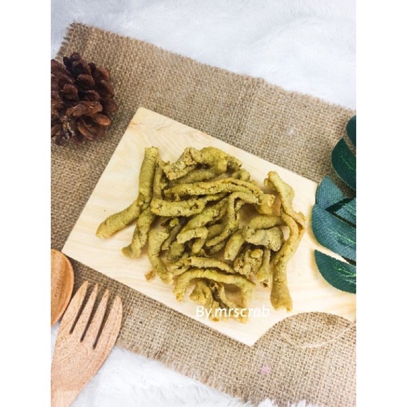 

KERIPIK USUS | USUS CRISPY