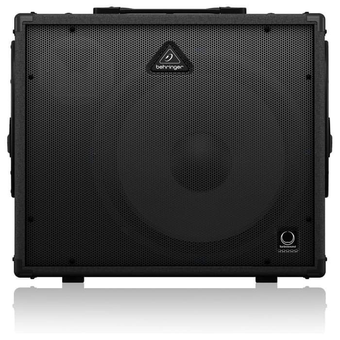 Keyboard Amplifier Behringer KXD 15 Behringer KXD15 Behringer KXD-15 Original