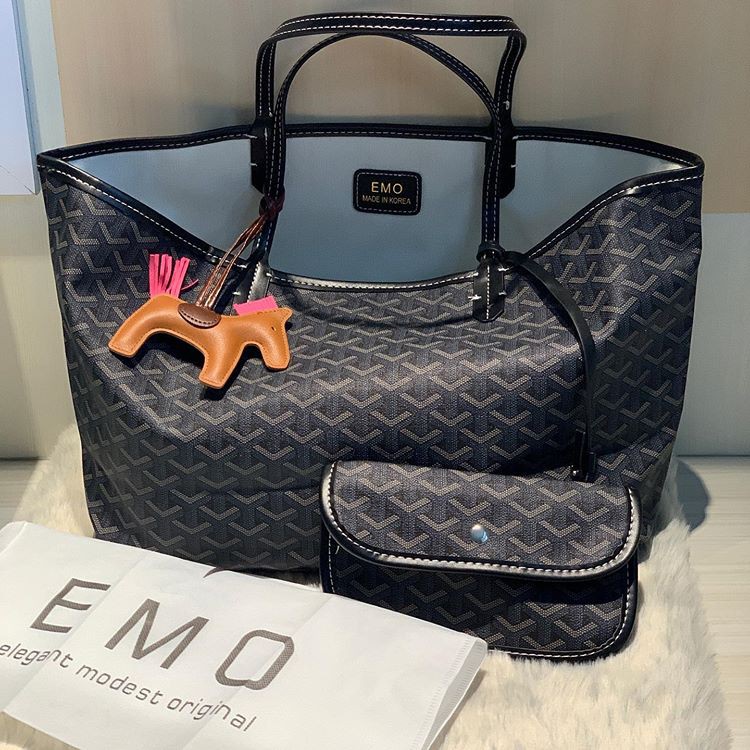 New Emo Tote Bag Shopee Indonesia