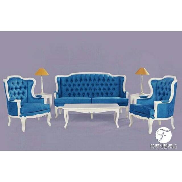 Kursi Sofa Tamu , Kursi Sofa Minimalis Mebel Jepara