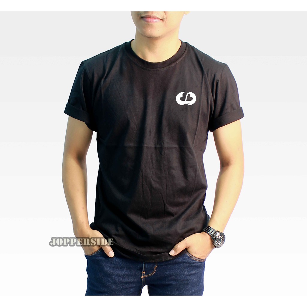 JOPPERSIDE T SHIRT KAOS DISTRO POLOS OBLONG PRIA ORIGINAL PREMIUM TS35