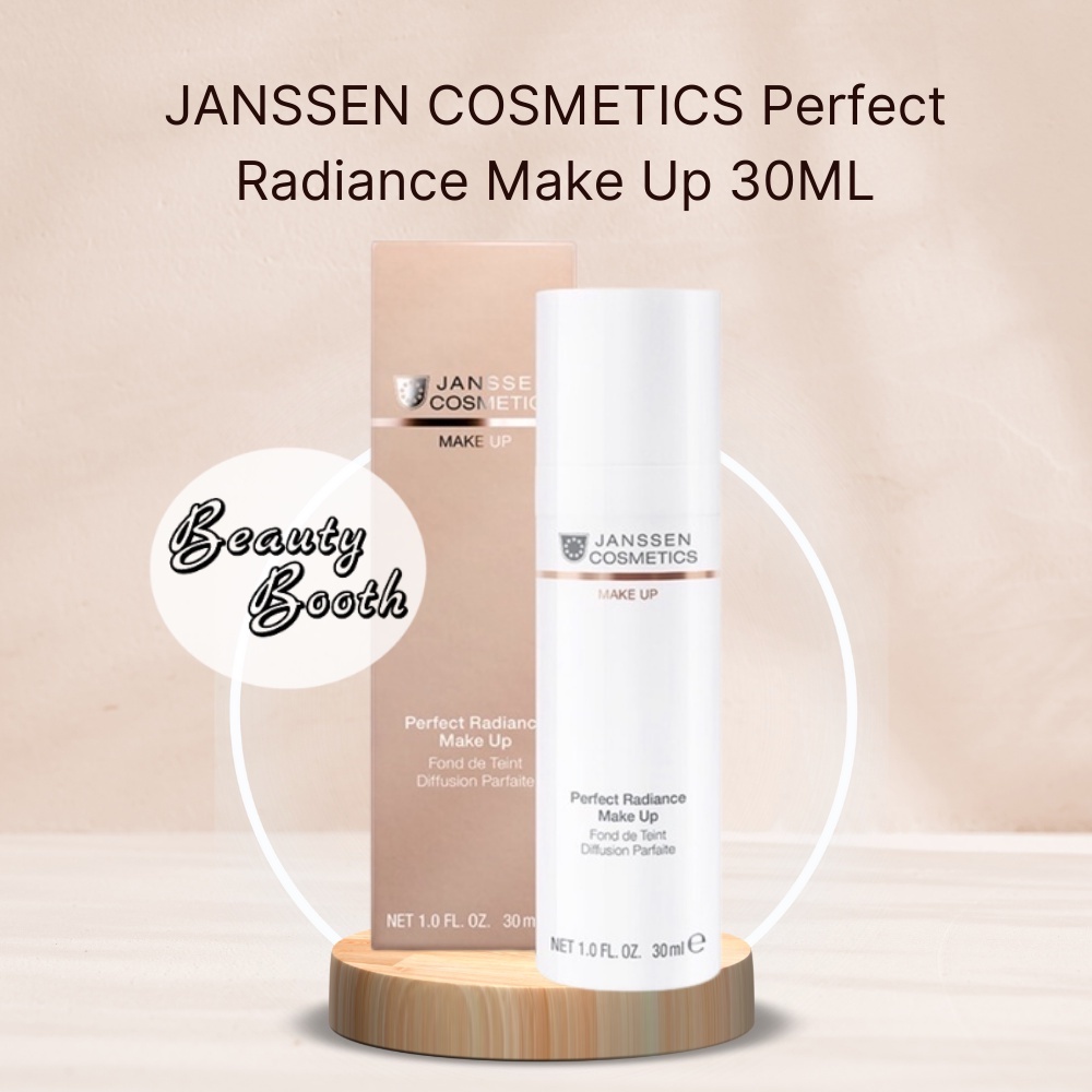 JANSSEN COSMETICS Perfect Radiance Make Up 30ML