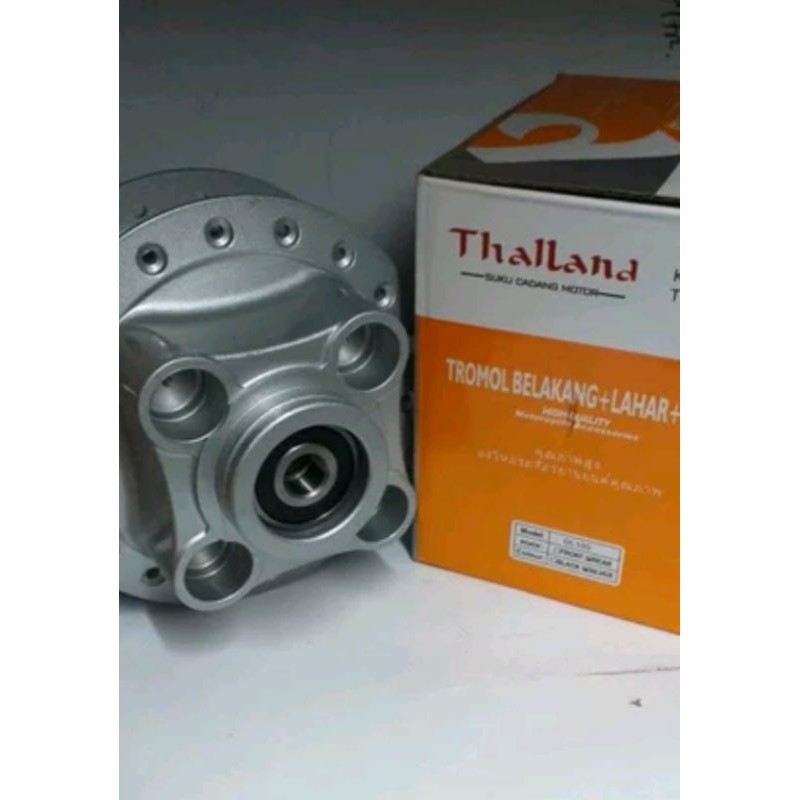 TROMOL BELAKANG HONDA CB 100 GL 100 GL 125 GLK GL 125 THALLAND/BINA PART/TOKAIDO