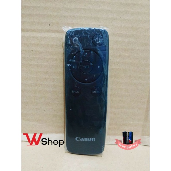 REMOT CAMERA HANDYCAM CANON ORIGINAL