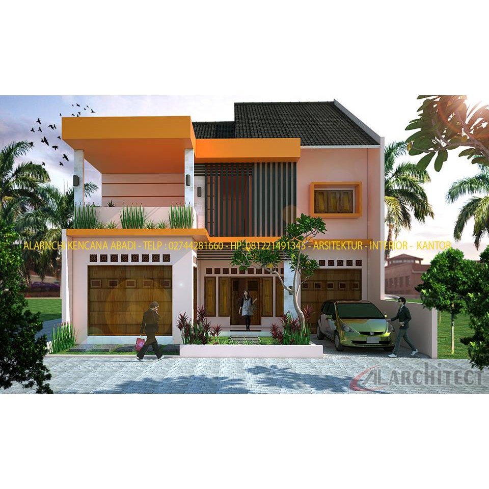 Jasa Desain Rumah Semarang Shopee Indonesia