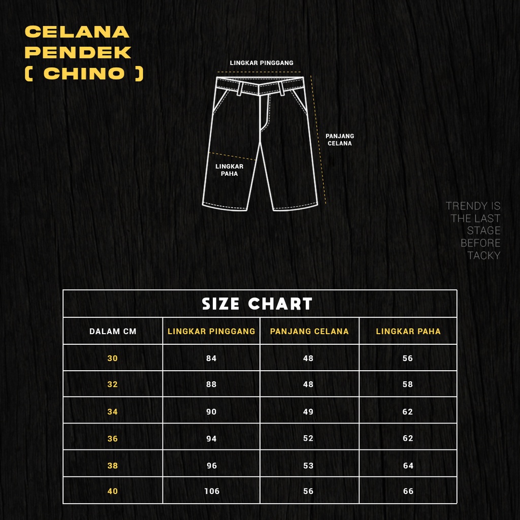 FORTGLASS MANUEL Celana Pendek Regular Short Pants Pria