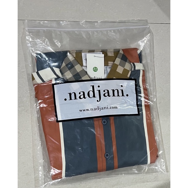 Nadjani X Tiqasya new
