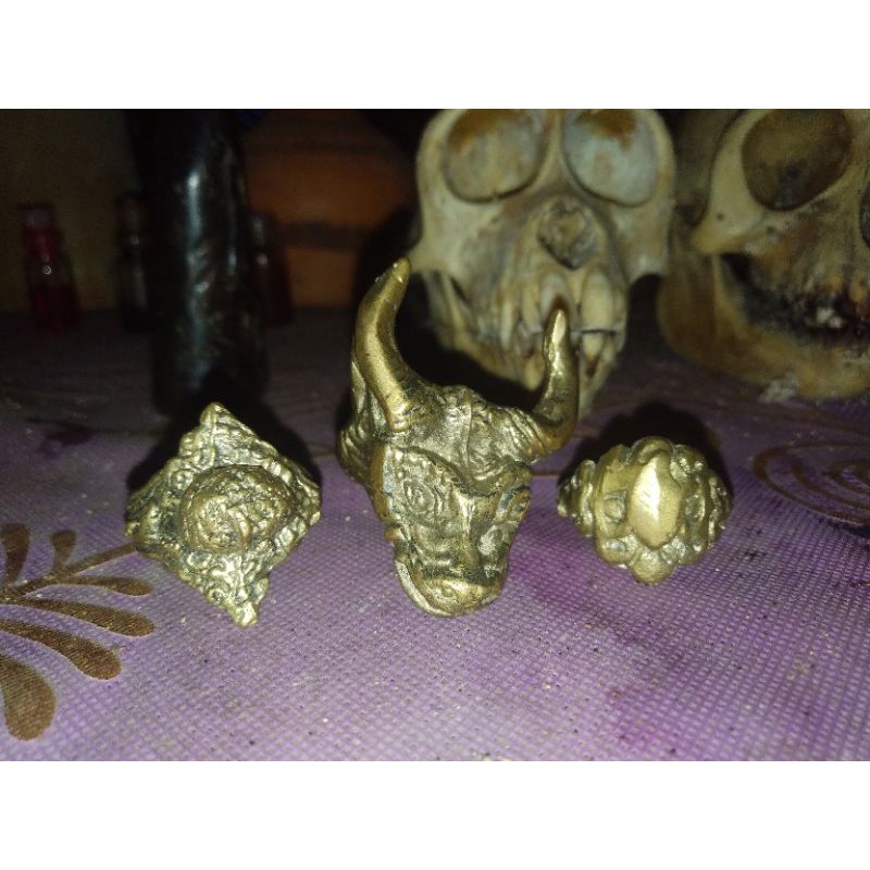 CINCIN KUNO antik