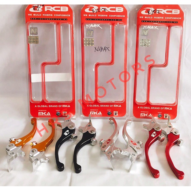 HANDLE REM NMAX, NINJA 250, VARIO 150, GSX RCB STELAN BULAT ORIGINAL