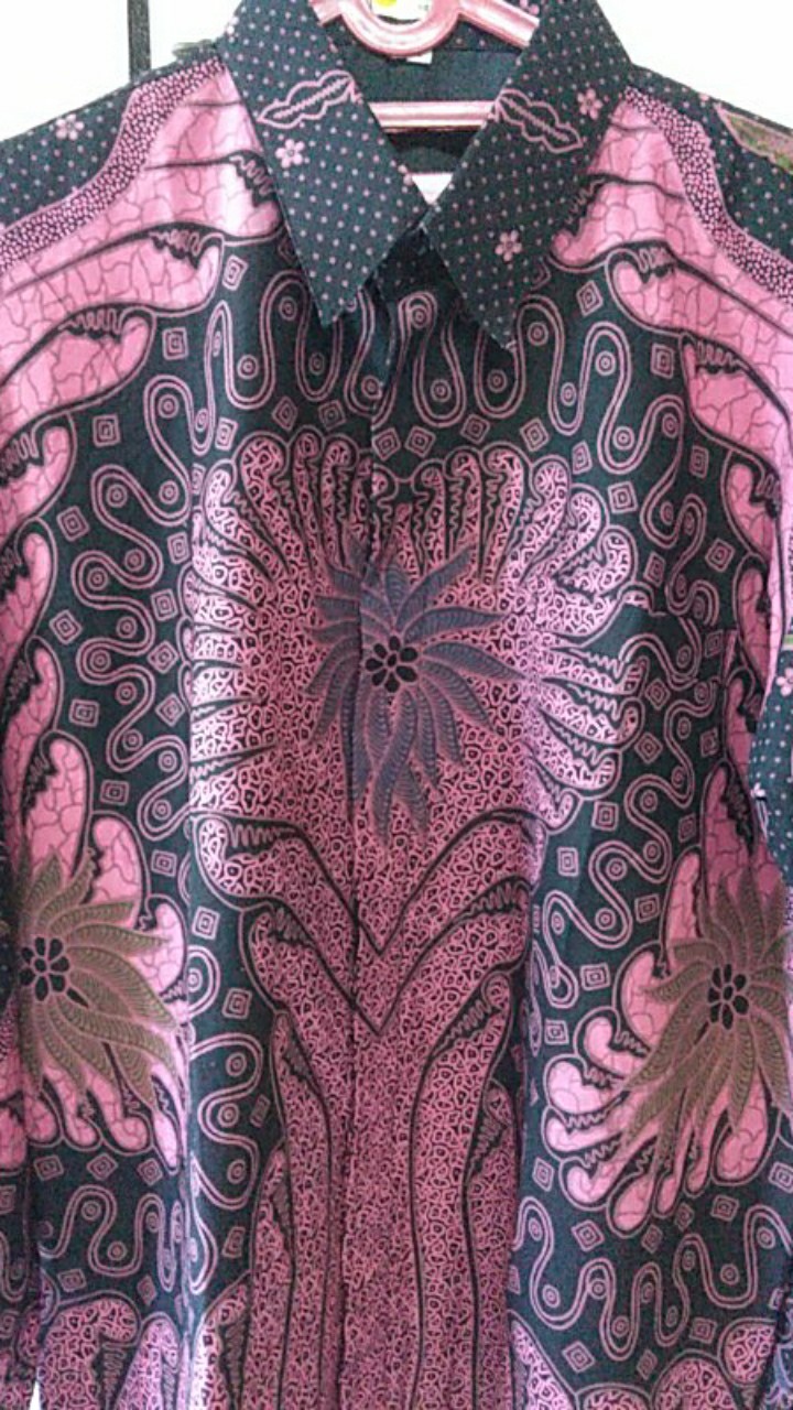 Batik Suket Segoro Full Furing Katun Halus Sragenan Size M-xxl Asli Solo