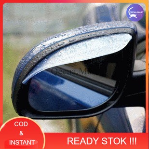 PVC Pelindung Spion Kaca Mobil - RAV4