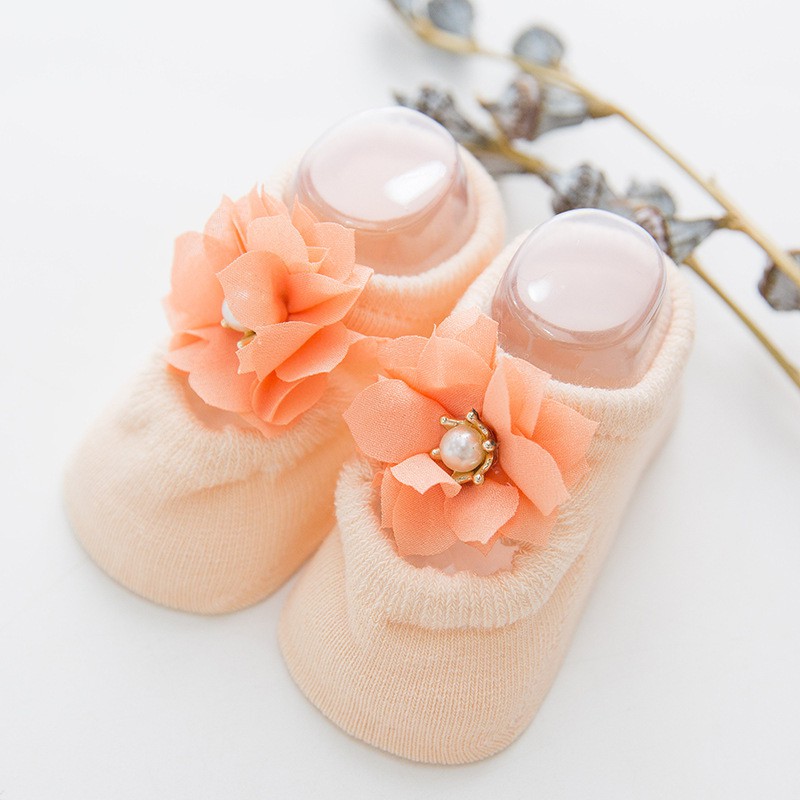 HappyOliver LALA PRINCESS Kaos Kaki Bayi Anak Laki Laki Perempuan Import Berkualitas newborn - 24 Bulan