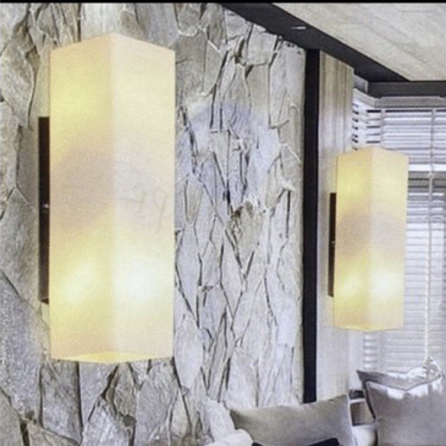 lampu dinding kaca 2 arah lampu hias dinding rumah