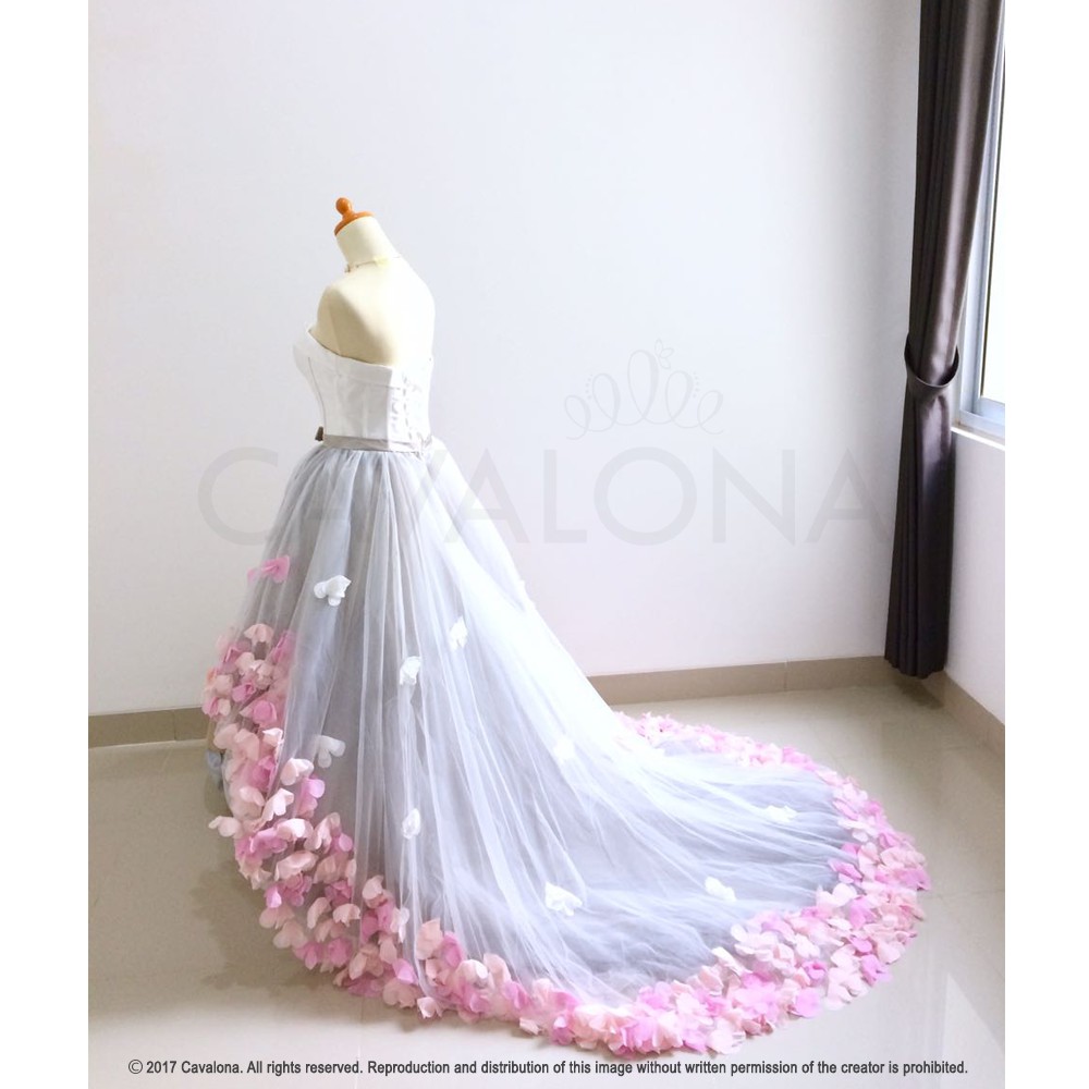 Gaun Pesta Ulang Tahun Remaja