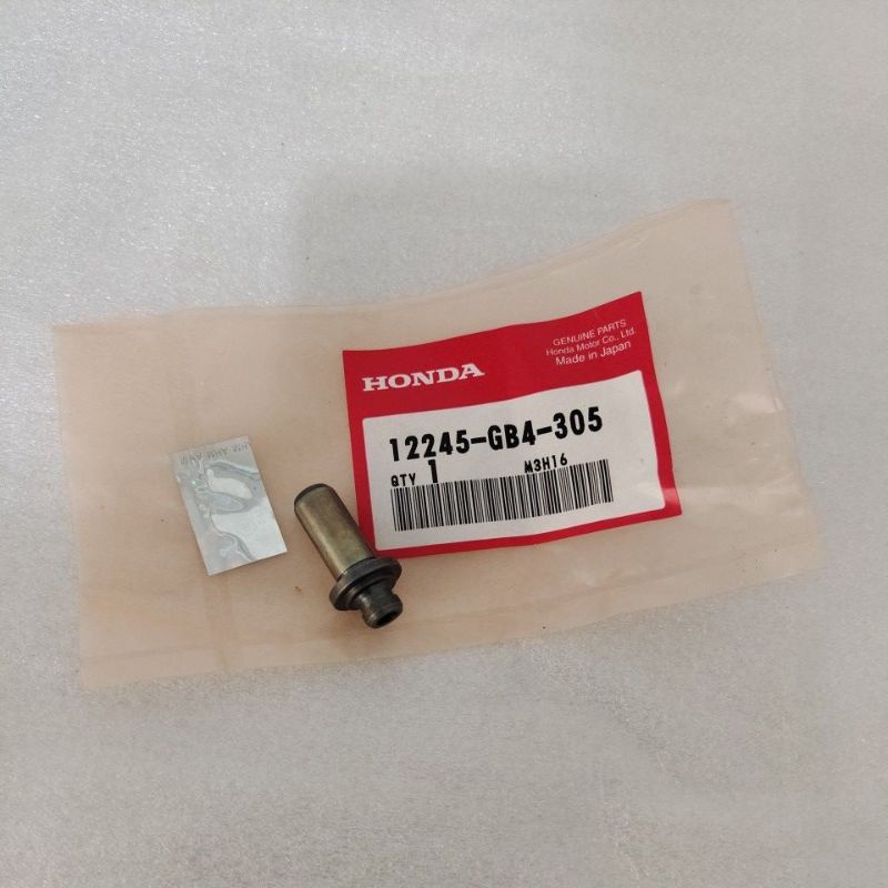 Bosh Klep EX valve Honda Astrea Grand Supra 
AHM ORIGINAL 

12245-GB4-305 Distributor Sparepart RPMs