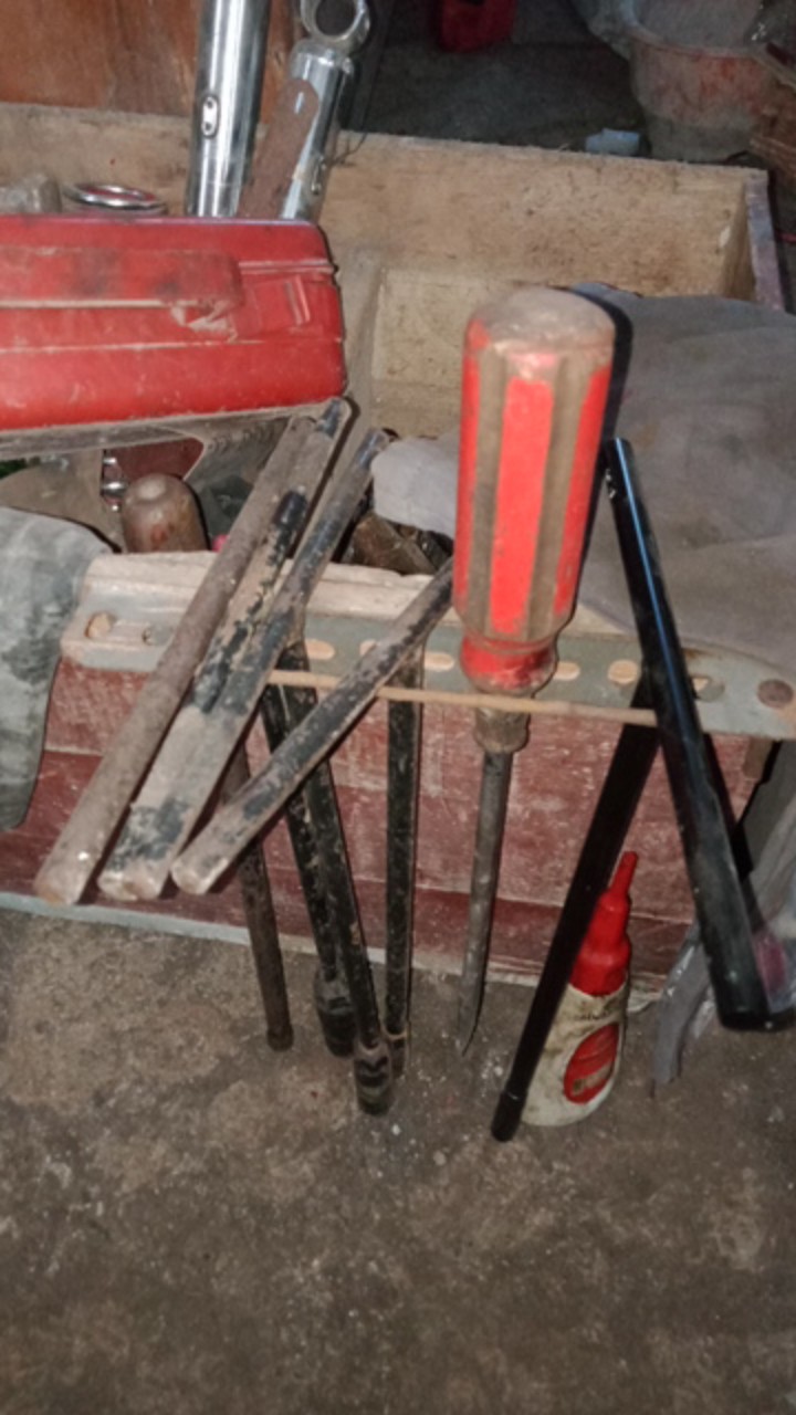 Tekiro Kunci Y Panjang 12-14-17 Original