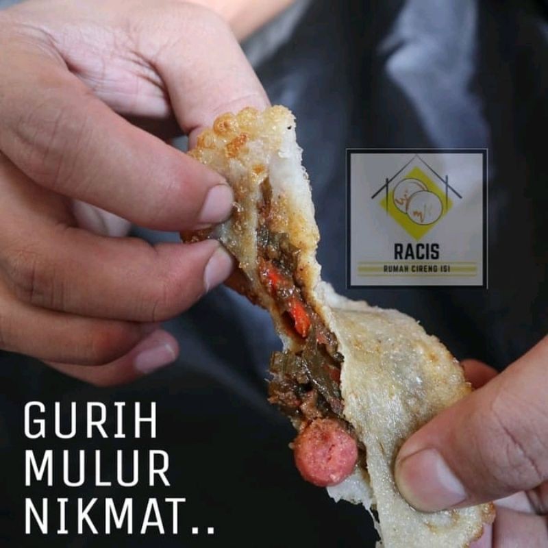 

CIRENG ISI BANDUNG PEDAS BLACKPEPPER RACIS DAN TIDAK PEDAS