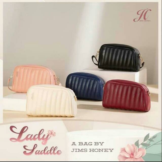 Saddle bag