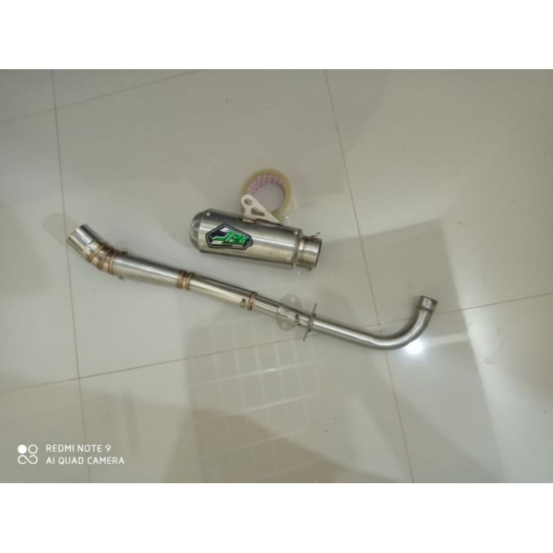 KNALPOT JRM REVO . KNALPOT REVO ABSOLUTE REVO STANDARD . KNALPOT DORR RACING