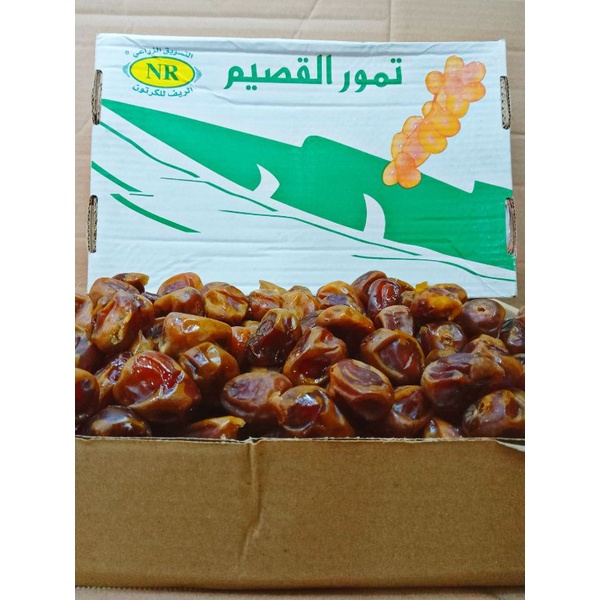 

Kurma Sukari 3kg Alqosem Madina Nr