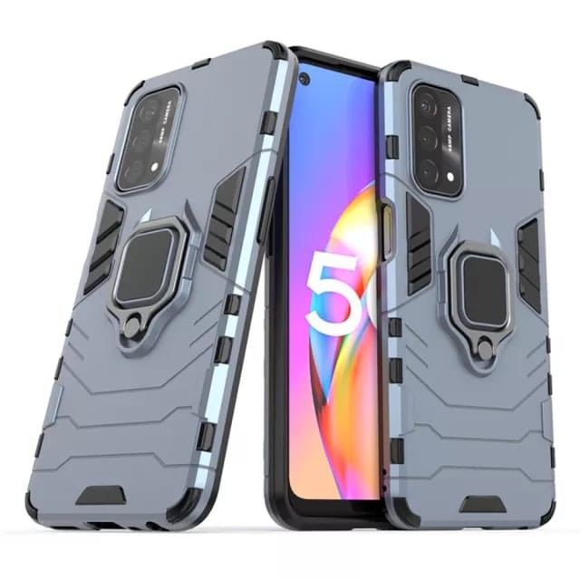 OPPO A95 / A74 4G / A54 / A53 / A33 SOFT CASE HYBRID PANTHER SERIES