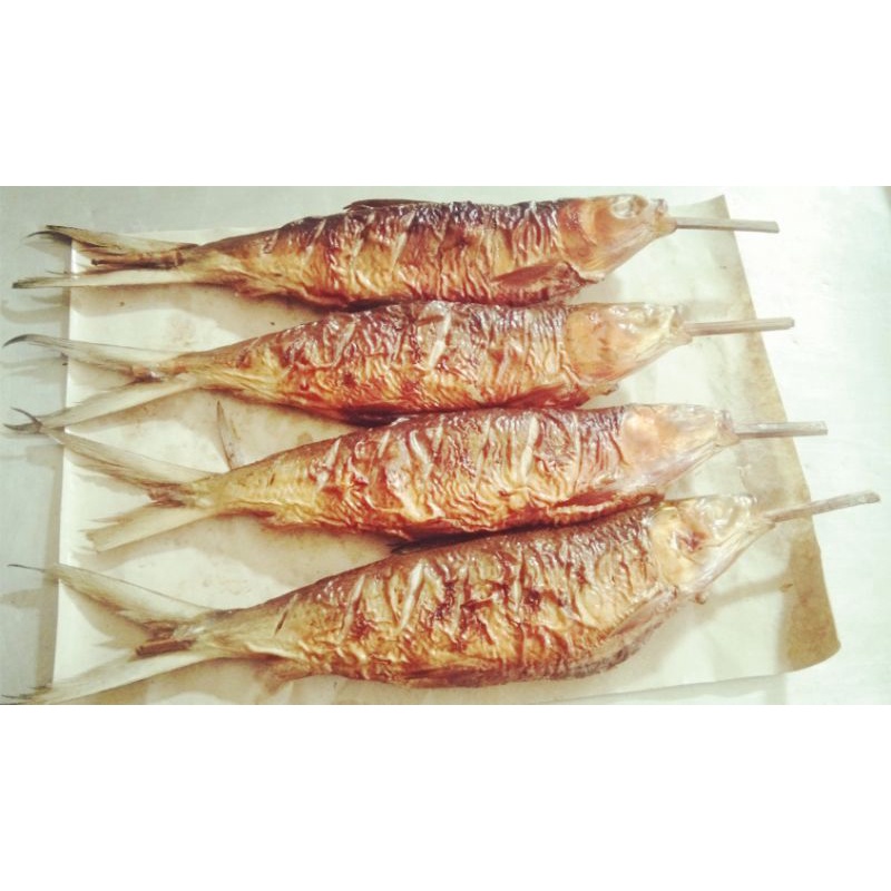 

2Xbtygneal Sakha Snack ) Bandeng Asap
