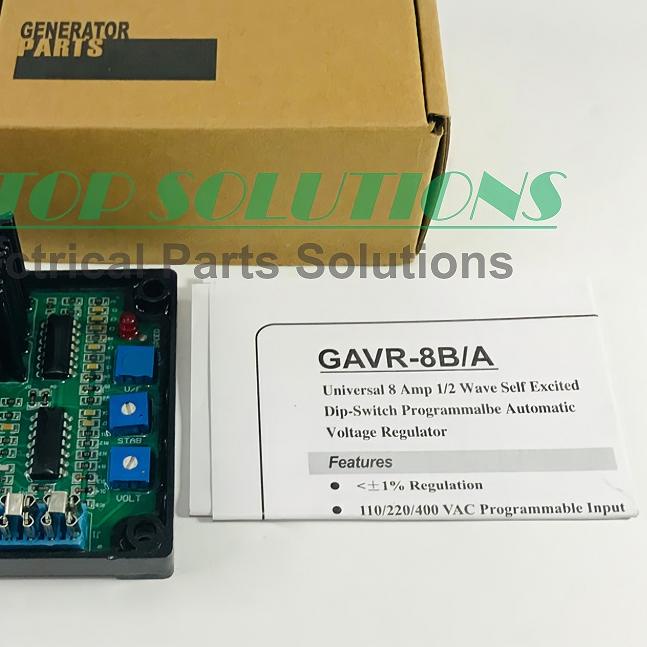 AVR UNIVERSAL AVR 8A GAVR 8A GAVR-8A CF8A