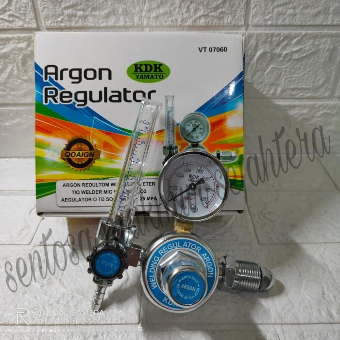 Flow Meter Regulator Las Argon Flowmeter Flowgauge Flow Meter Welding Regulator