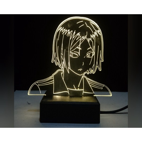 lampu tidur karakter Anime Haikyu Kenma 1 Haikyuu