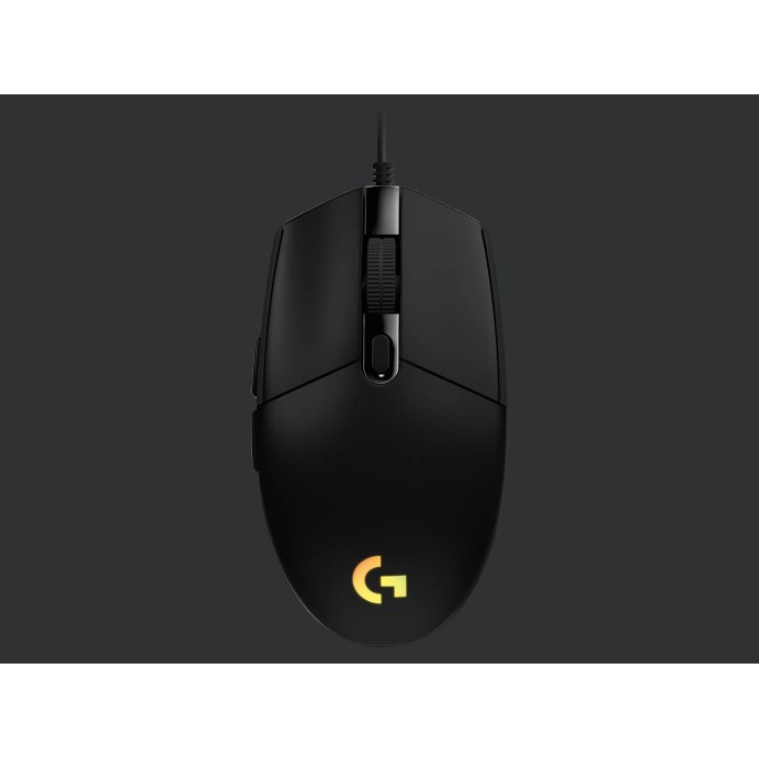 Mouse Gaming Logitech G102 V2 Lightsync RGB 6 Button