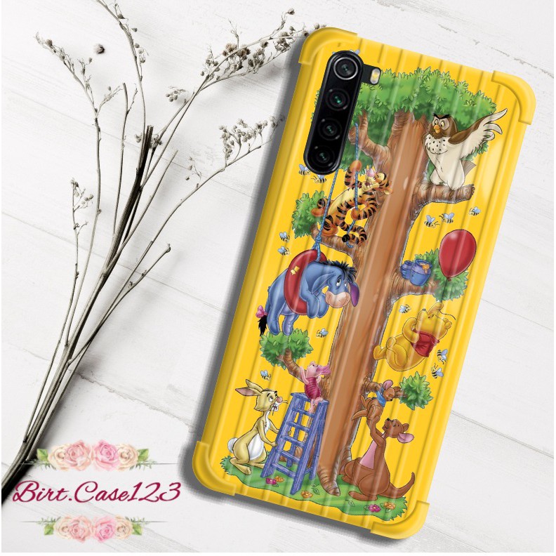 Softcase WINNIE THE POOH Iphone 5 6 6g 6g+ 7 7g 7g+ 8 8+ Xr X Xs Xs Max Se 2020 11 Pro Max BC2741