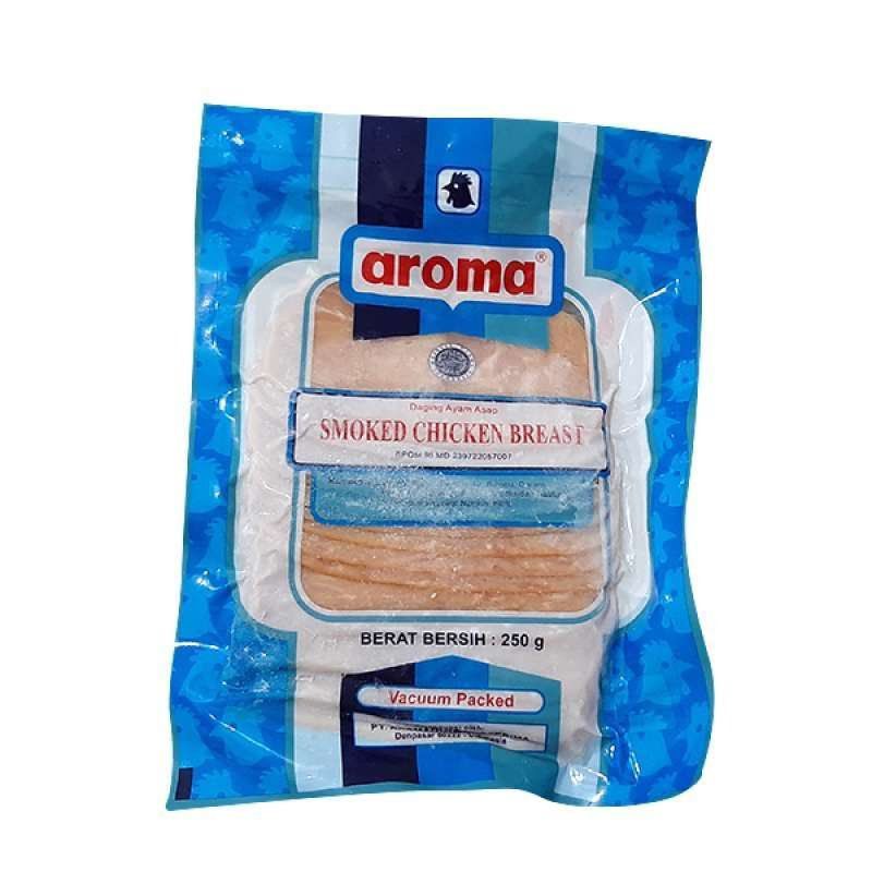 

AROMA SMOKED CHICKEN BREAST 250GR
