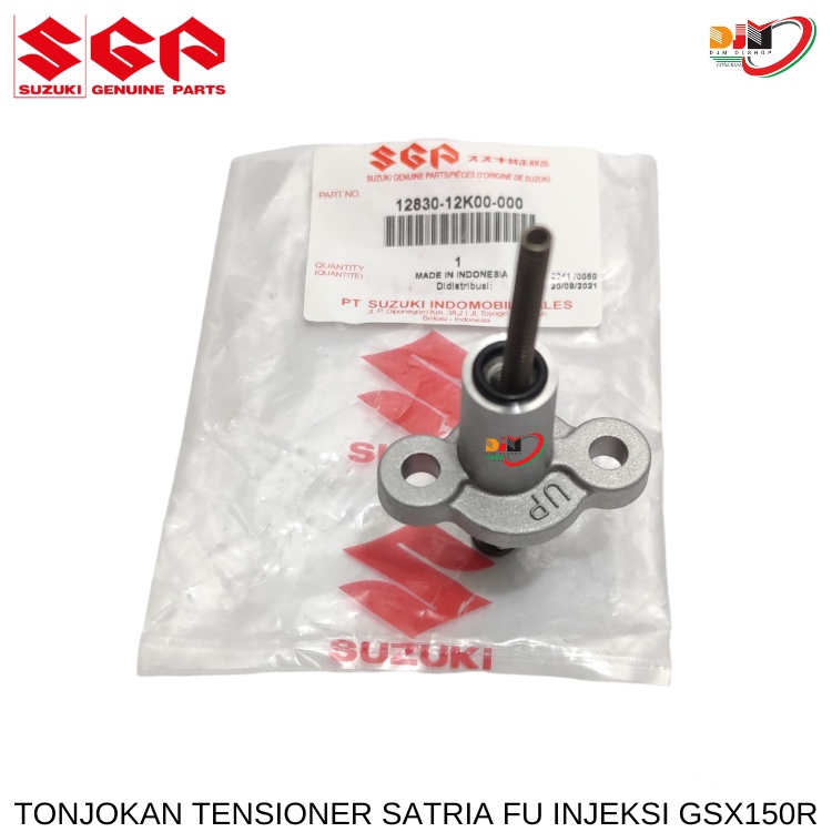 Tonjokan Tensioner Suzuki GSX 150R GSX 150S SATRIA FU INJEKSI Original SGP 12830-12K00-000