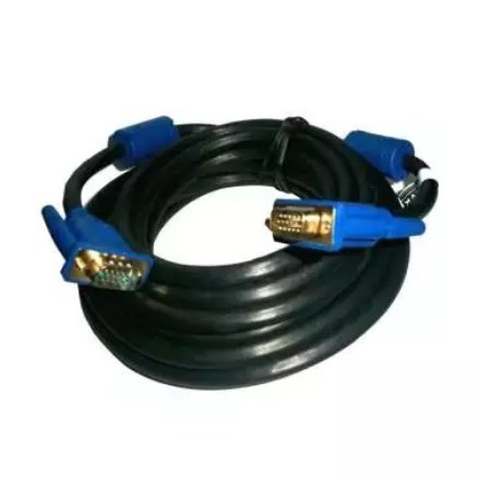 Kabel VGA gold 10 Meter