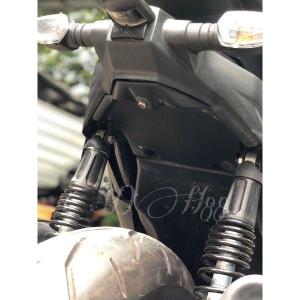 UNDERTAIL  NEW AEROX CONNECTED TAILTIDY AEROX CONNECTED 2020