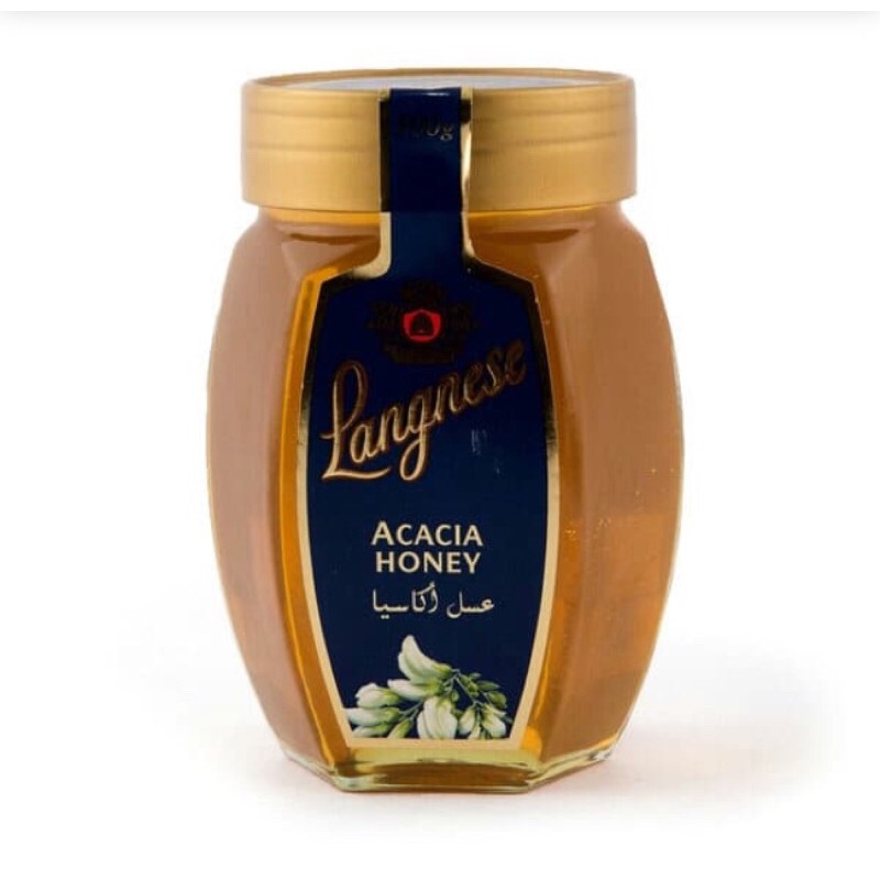 

langnese acacia honey 500gr