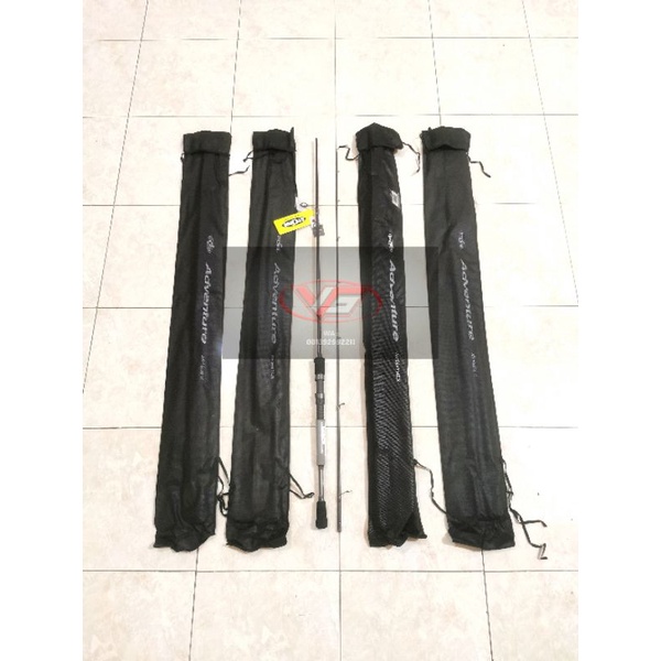 JORAN CASTING STORM ADVENTURE GEN 1 SPINNING 2-6, 4-10, 6-12